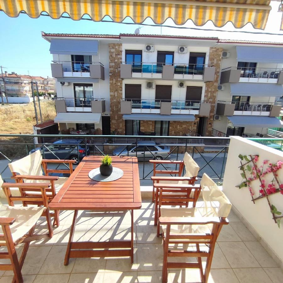 Sweet Home Kallithea Rt Hospitality Services Extérieur photo