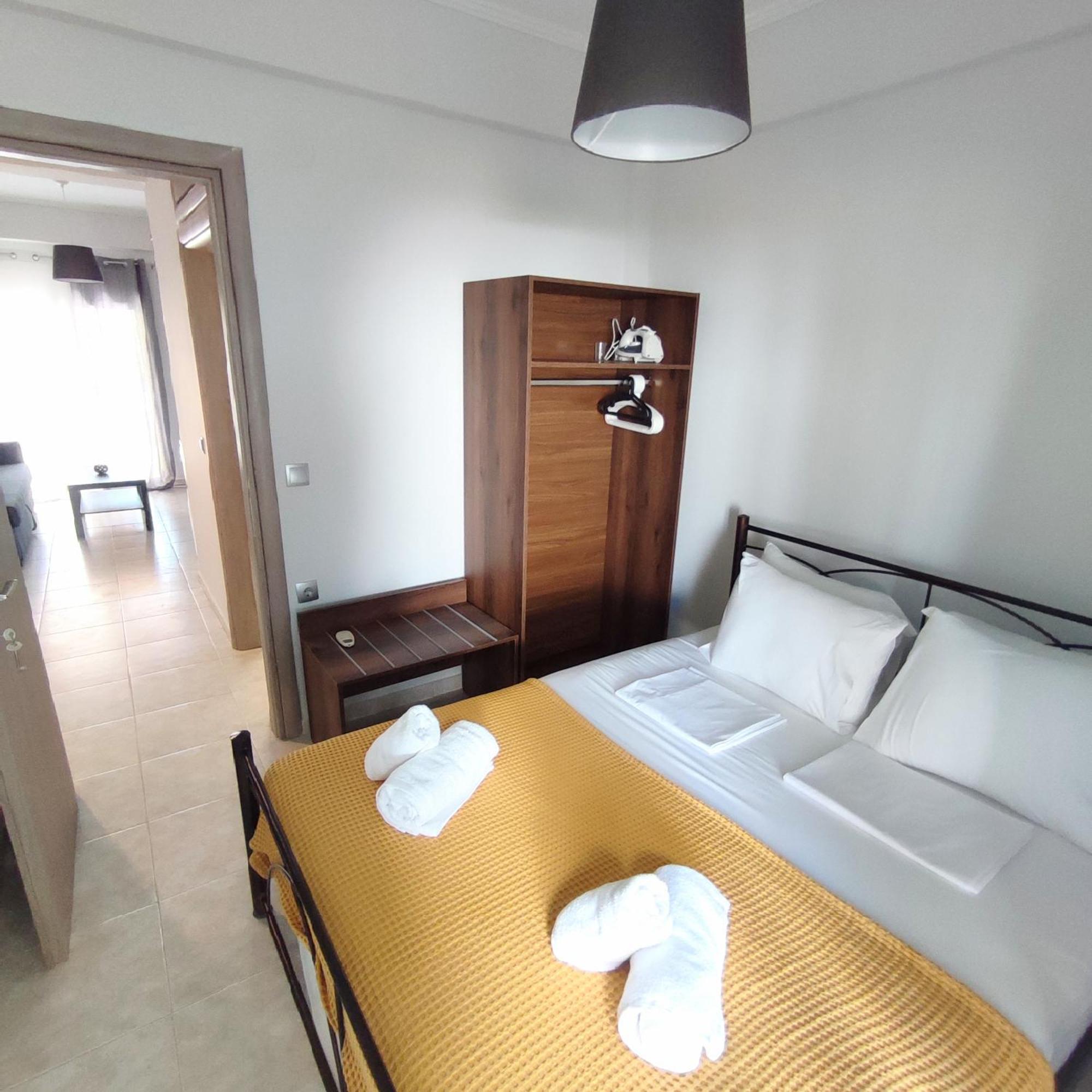 Sweet Home Kallithea Rt Hospitality Services Extérieur photo