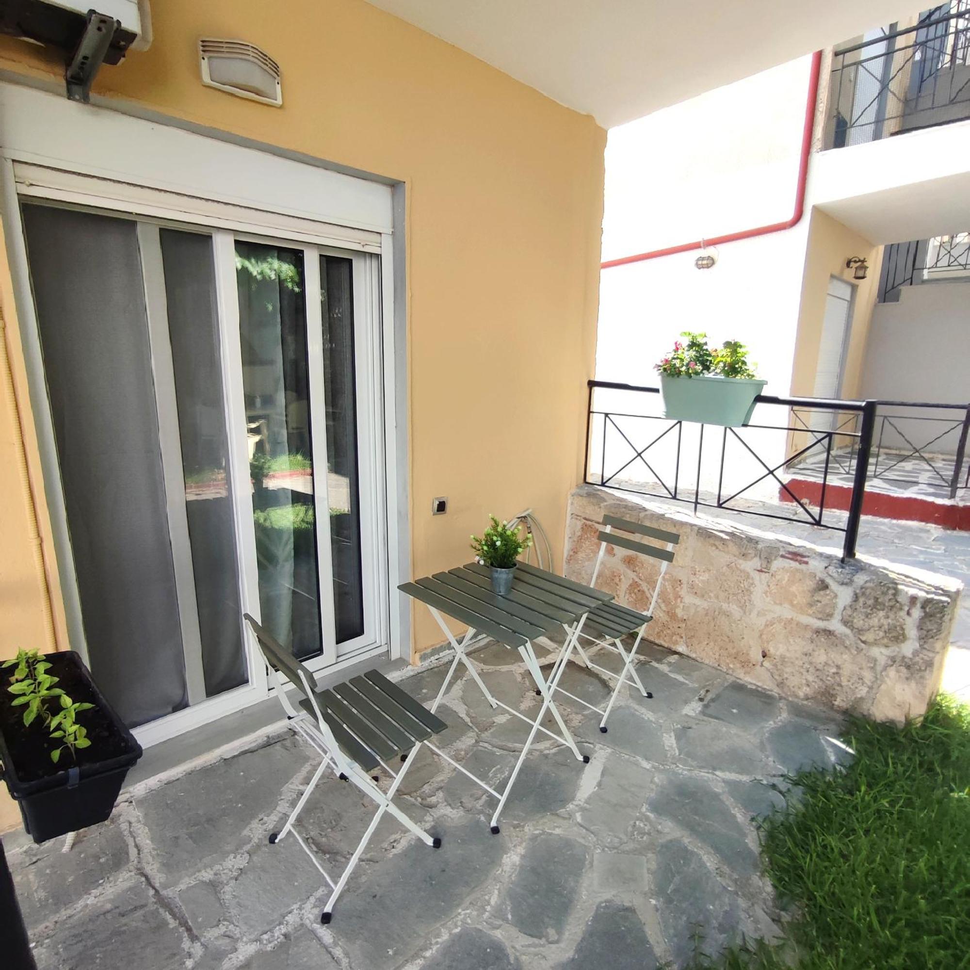 Sweet Home Kallithea Rt Hospitality Services Extérieur photo